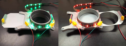 iVAC Candlestick Sensor