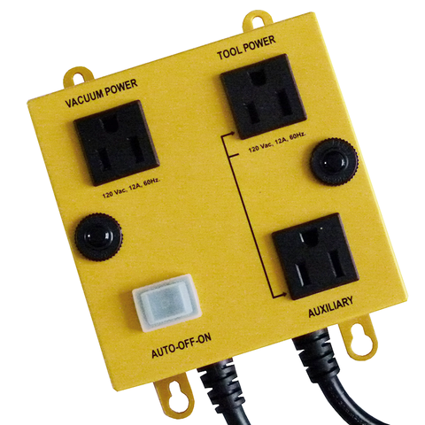 IVAC Switch Box - Refurbished